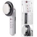 Masseur Ultrasonique Lifting & Minceur — Infrarouge, 5 Modes, Visage & Corps