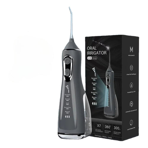 Hydropulseur dentaire portable – photo 1 | CosmétiquebyMk