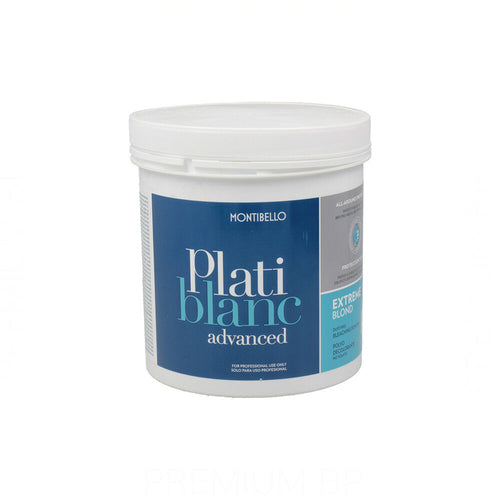 Éclaircissant Progressif Montibello Platiblanc Advanced — 500 ml