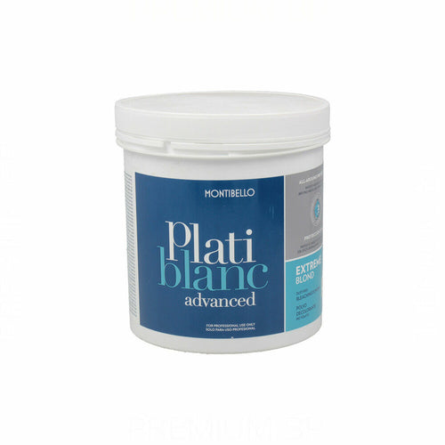 Éclaircissant Progressif Montibello Platiblanc Advanced — 500 ml