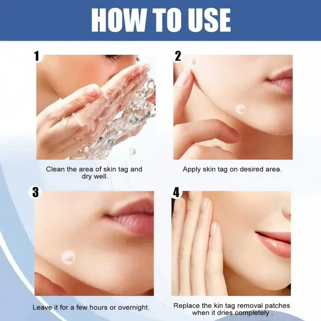 Patchs étoiles hydrocolloïdes – mode d'emploi – photo 5 | CosmétiquebyMk