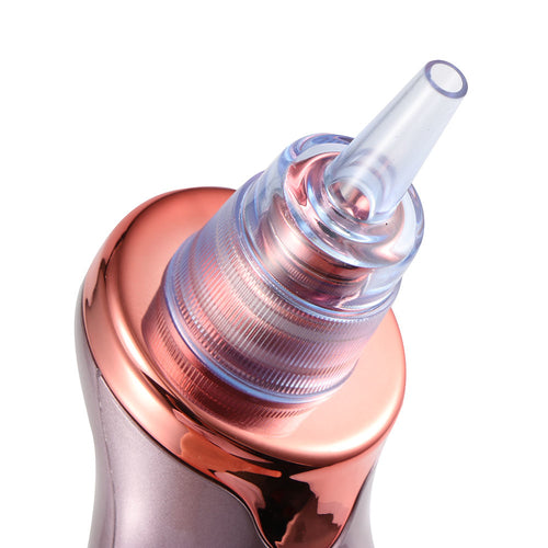 Nettoyant Pores Électrique Anti-Acné — 5 Têtes, Aspiration & Lifting