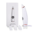 Aspirateur Facial Anti-Points Noirs — Nettoyage en Profondeur 5-en-1