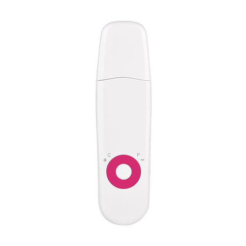 Spatule Ultrasonique Nettoyage en Profondeur — Vibrations 3-7mm, Pores Nets