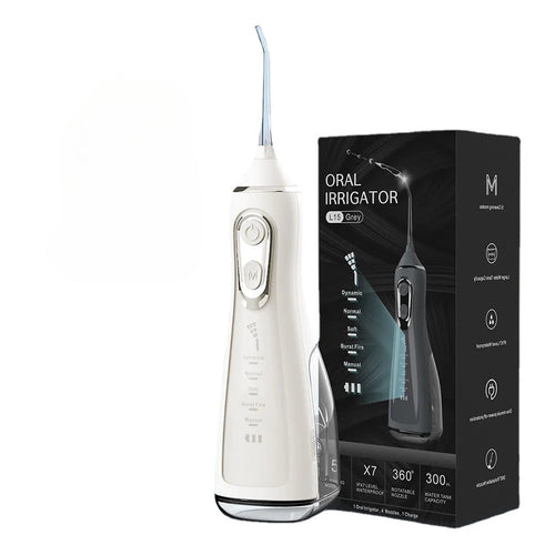 Hydropulseur dentaire portable – photo 3 | CosmétiquebyMk