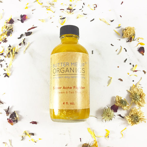Sérum Anti-Acné Biologique