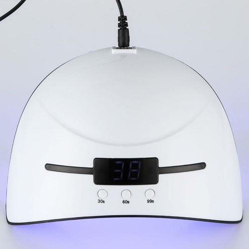 Lampe UV LED Sèche-Ongles 36W — Capteur Infrarouge, Séchage en 30 Secondes